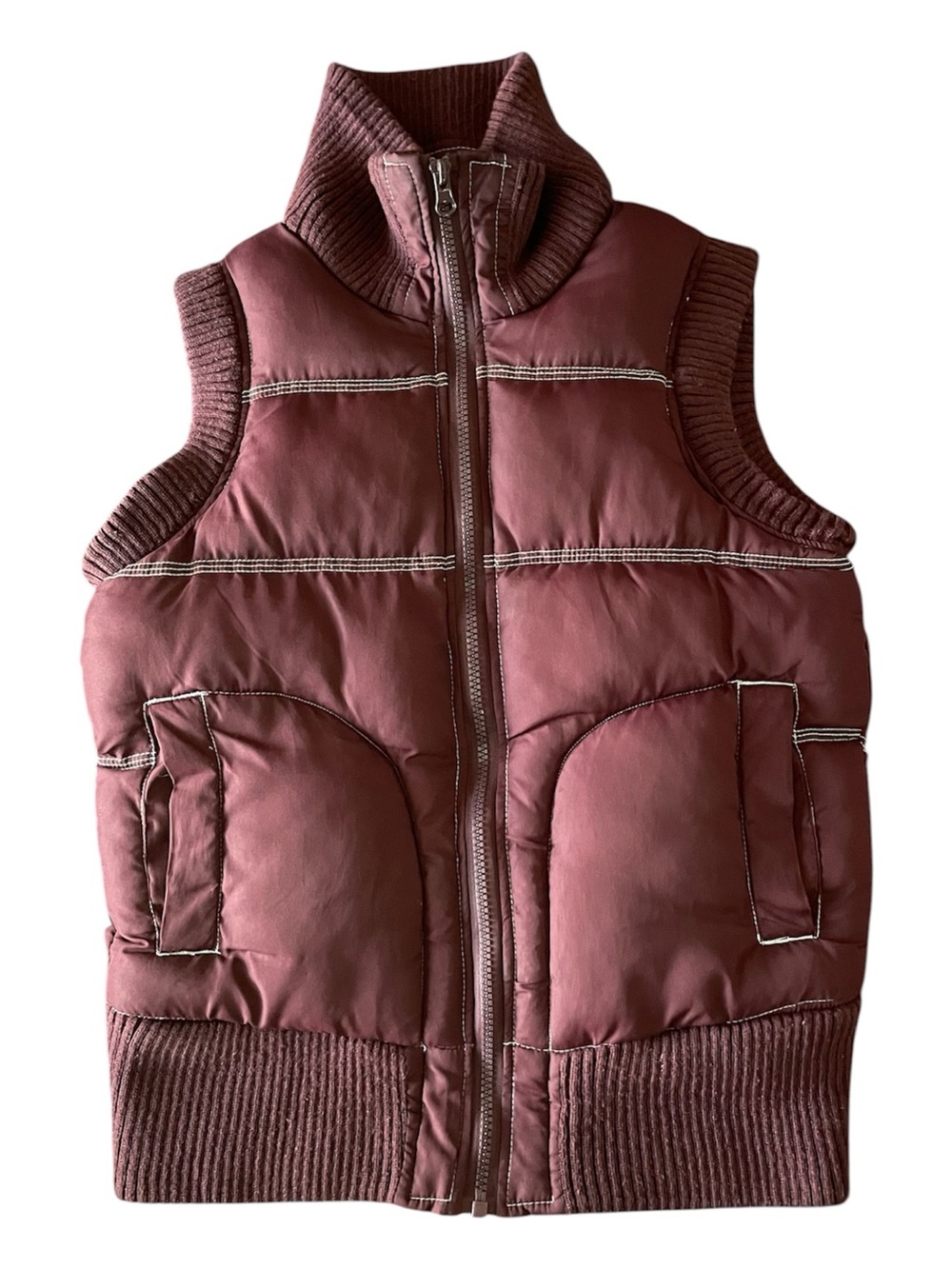 Randy Girl vintage Y2K vest XS